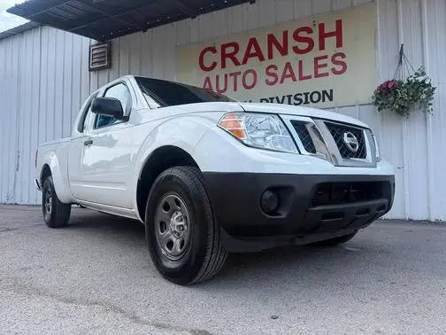 2017 Nissan Frontier S RWD photo