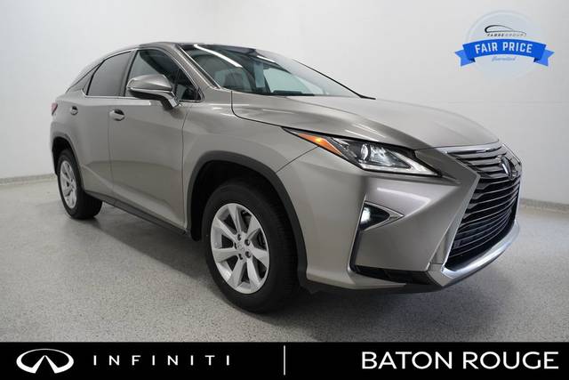 2017 Lexus RX RX 350 FWD photo
