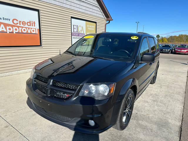 2016 Dodge Grand Caravan R/T FWD photo