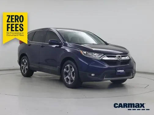 2017 Honda CR-V EX FWD photo