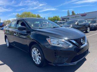 2017 Nissan Sentra S FWD photo