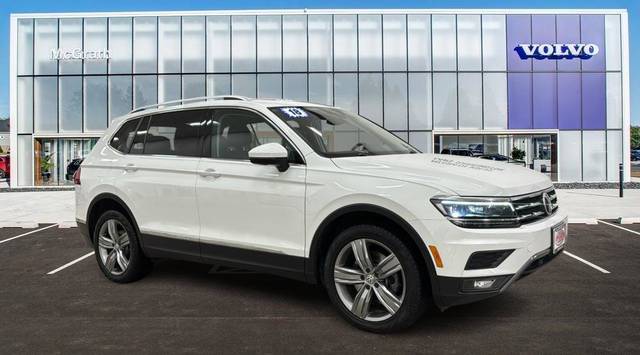 2018 Volkswagen Tiguan SEL Premium AWD photo