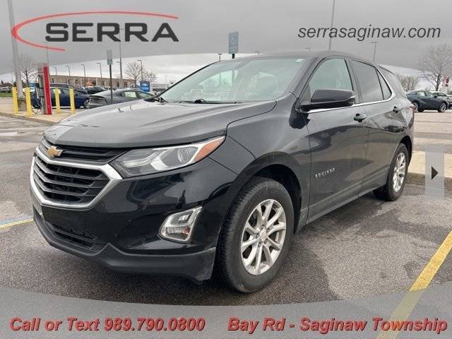 2018 Chevrolet Equinox LT AWD photo