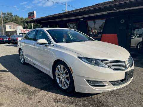 2015 Lincoln MKZ  FWD photo