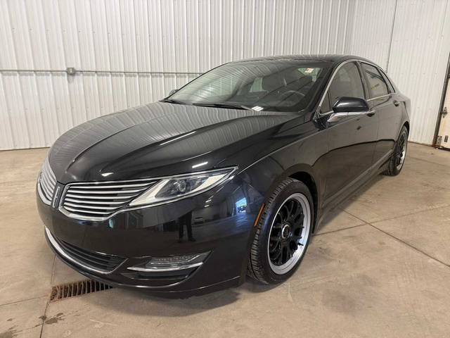 2015 Lincoln MKZ AWD photo