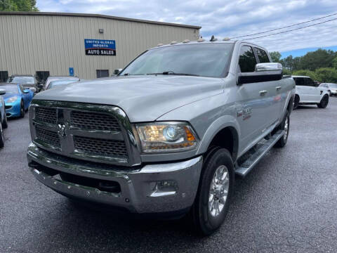 2017 Ram 2500 Laramie 4WD photo