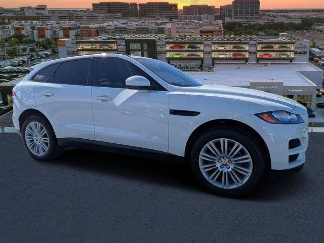 2018 Jaguar F-Pace 25t Premium AWD photo