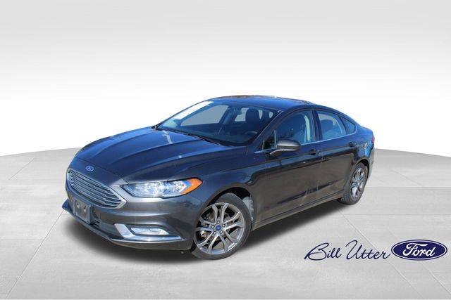 2017 Ford Fusion SE FWD photo