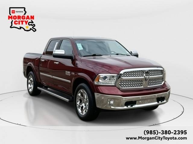 2017 Ram 1500 Laramie 4WD photo