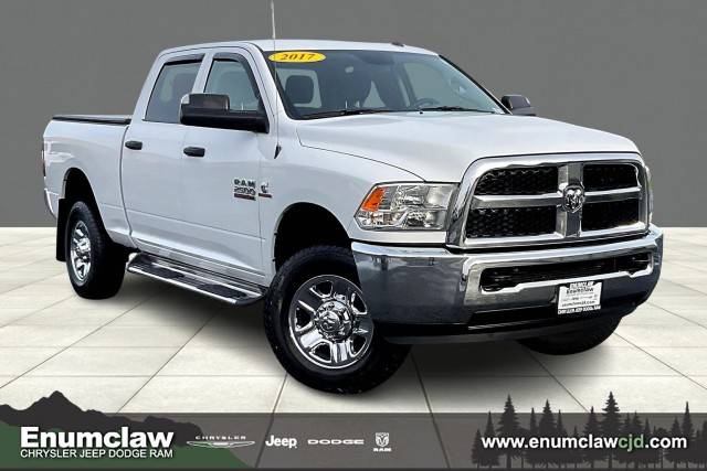 2017 Ram 2500 Tradesman 4WD photo