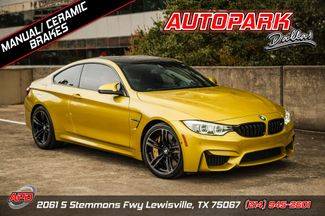 2015 BMW M4  RWD photo