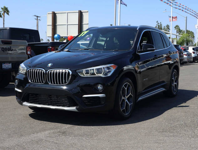 2017 BMW X1 xDrive28i AWD photo