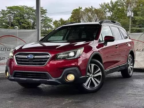 2018 Subaru Outback Limited AWD photo