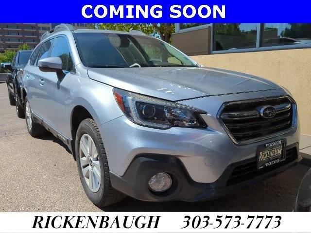 2018 Subaru Outback Premium AWD photo