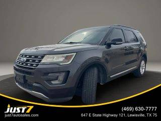 2017 Ford Explorer XLT FWD photo