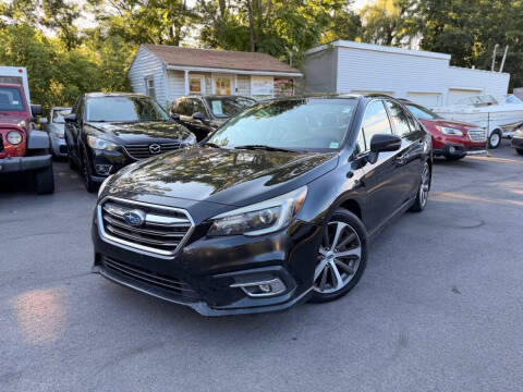 2018 Subaru Legacy Limited AWD photo