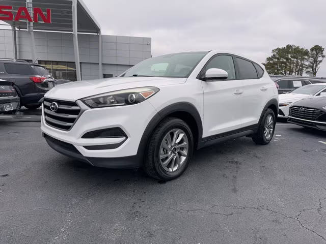 2017 Hyundai Tucson SE FWD photo