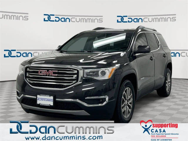 2018 GMC Acadia SLE FWD photo