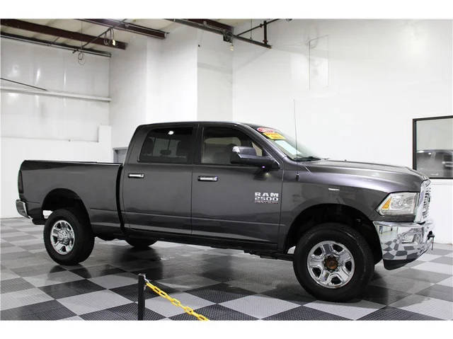2017 Ram 2500 SLT 4WD photo