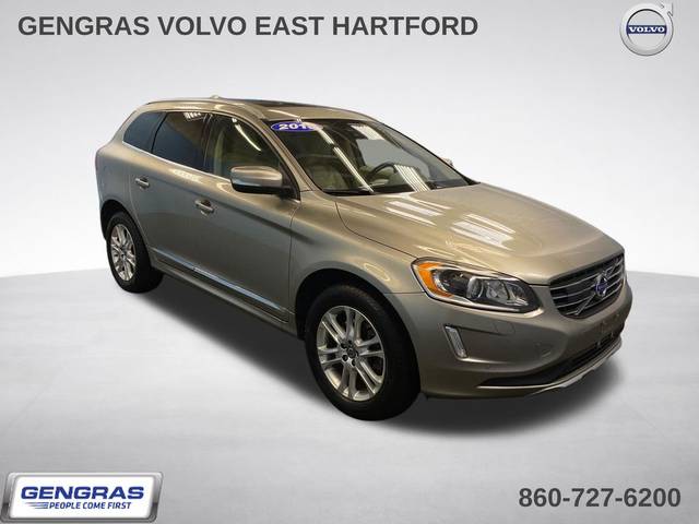 2015 Volvo XC60 T5 Platinum AWD photo