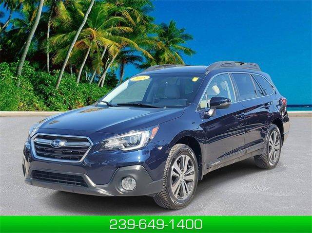 2018 Subaru Outback Limited AWD photo