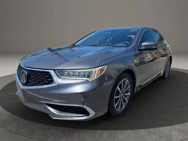 2018 Acura TLX FWD photo
