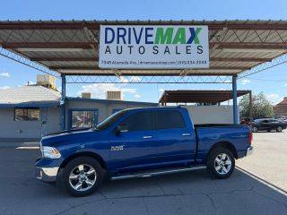 2017 Ram 1500 Big Horn 4WD photo