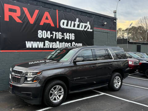2017 Chevrolet Tahoe LS 4WD photo