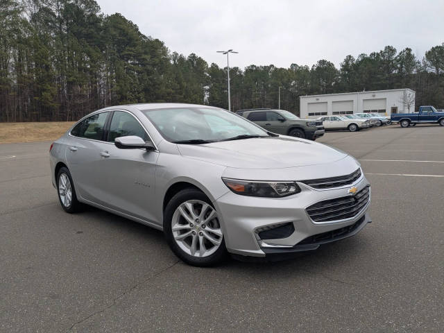 2018 Chevrolet Malibu LT FWD photo