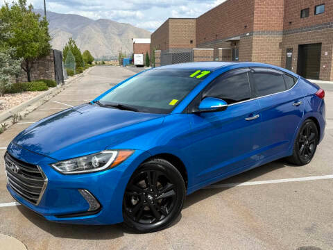 2017 Hyundai Elantra Limited FWD photo