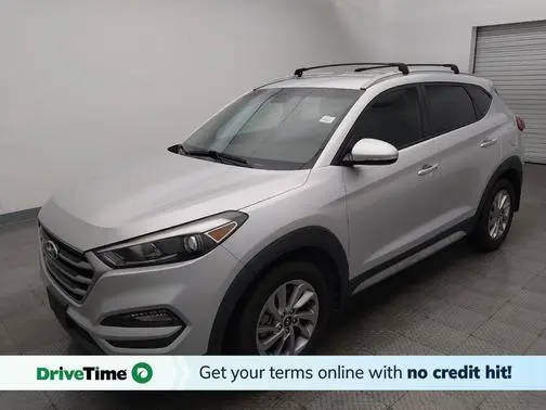 2017 Hyundai Tucson SE Plus FWD photo