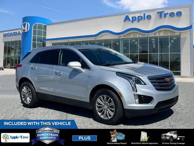 2018 Cadillac XT5 Luxury FWD FWD photo