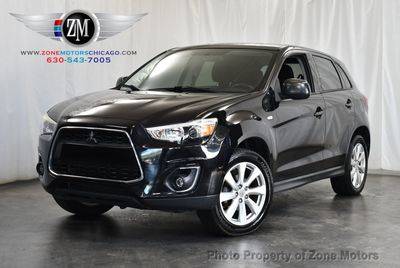 2015 Mitsubishi Outlander Sport ES FWD photo