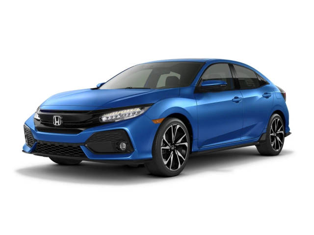 2017 Honda Civic Sport Touring FWD photo