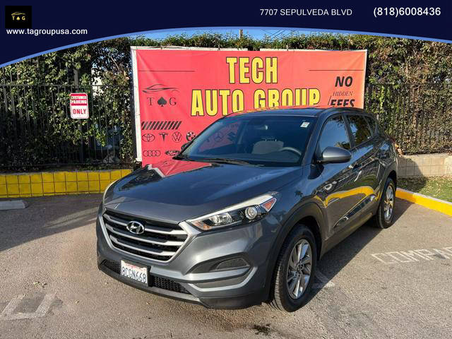 2017 Hyundai Tucson SE FWD photo