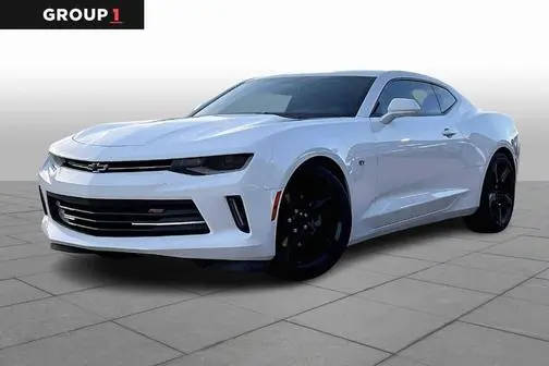 2018 Chevrolet Camaro 1LT RWD photo