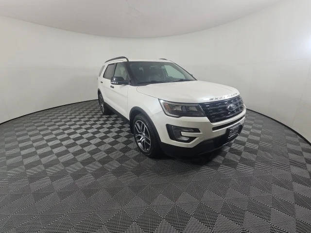 2017 Ford Explorer Sport 4WD photo