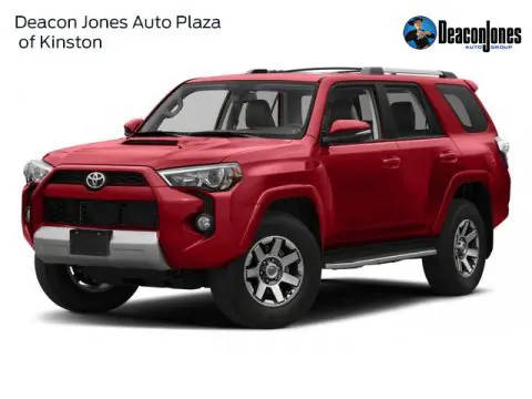 2017 Toyota 4Runner TRD Off Road 4WD photo