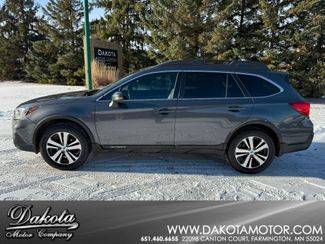 2018 Subaru Outback Limited AWD photo