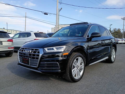 2018 Audi Q5 Prestige AWD photo