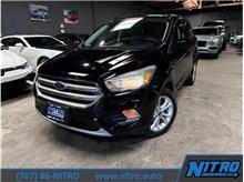 2017 Ford Escape SE FWD photo