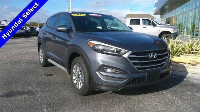 2017 Hyundai Tucson SE FWD photo