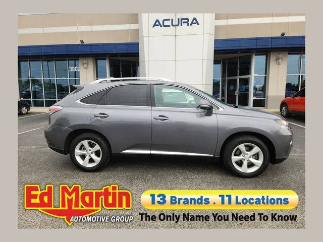 2015 Lexus RX AWD photo