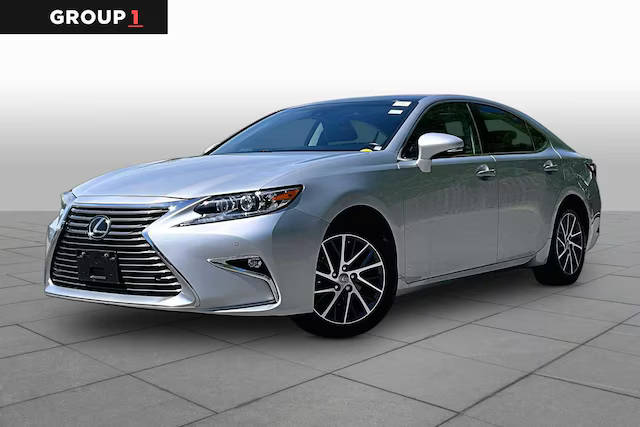 2017 Lexus ES ES 350 FWD photo
