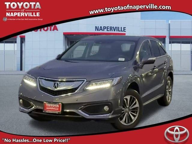 2018 Acura RDX w/Advance Pkg AWD photo