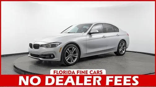 2017 BMW 3 Series 330i RWD photo