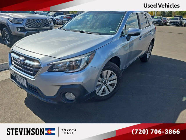 2018 Subaru Outback Premium AWD photo