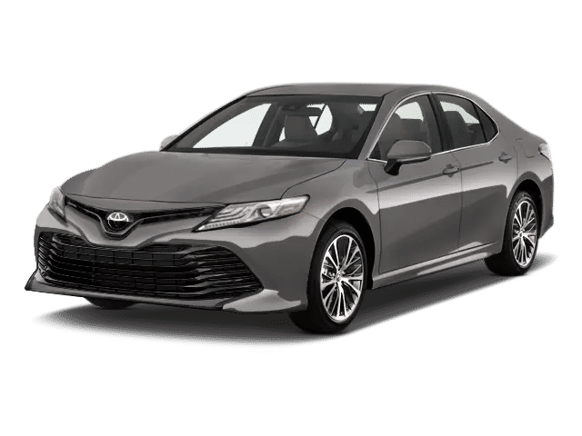 2018 Toyota Camry XLE FWD photo