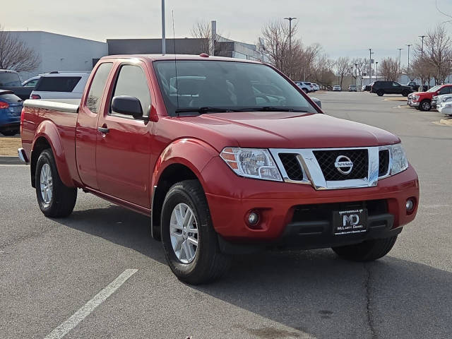 2017 Nissan Frontier SV V6 4WD photo