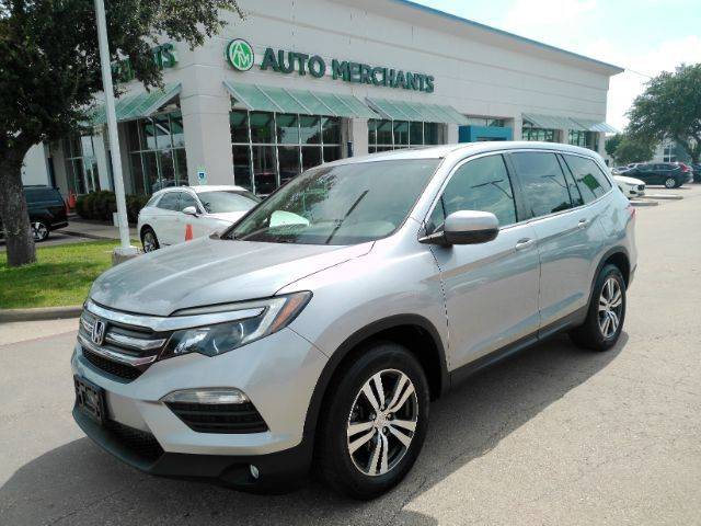 2016 Honda Pilot EX-L FWD photo